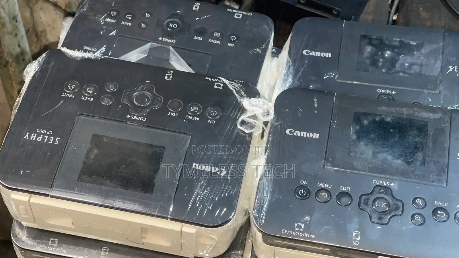 Canon Selphy Cp1000