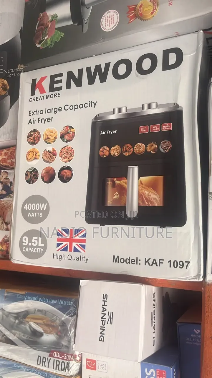 9.5l Airfryer Oven