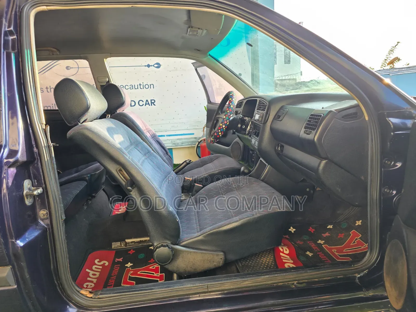 Volkswagen Golf 1999 Blue
