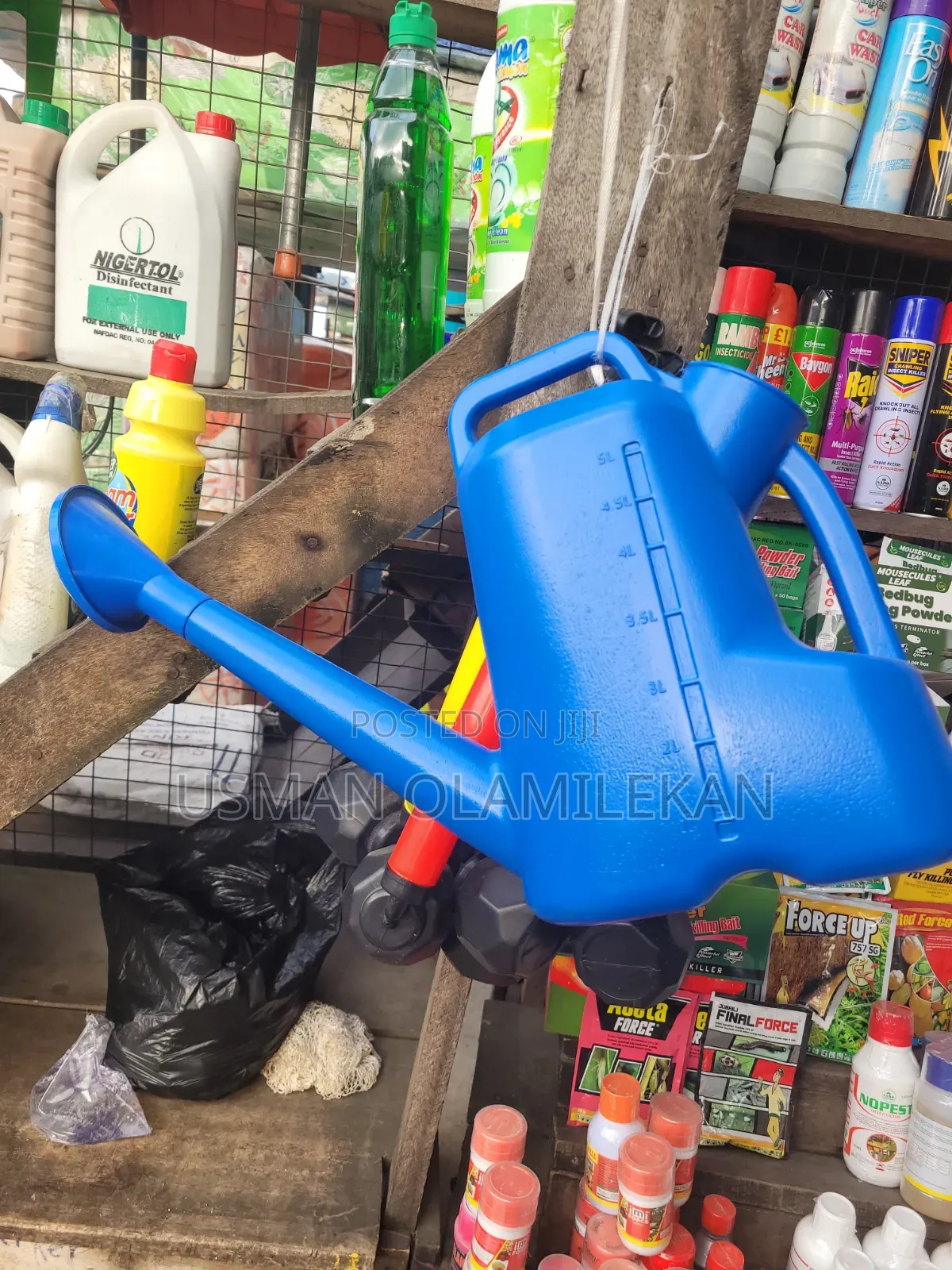 5l Watering Can