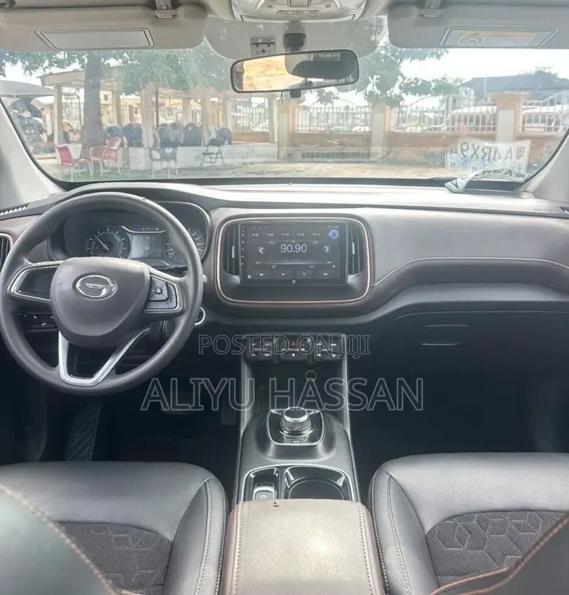 GAC GA3 2020 White