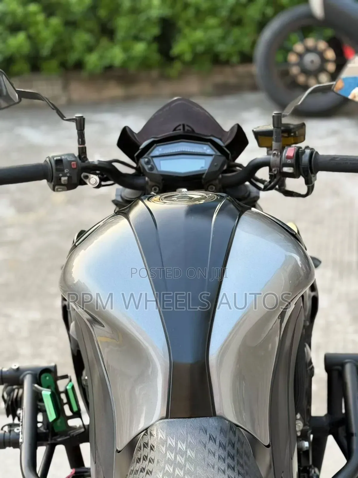 Kawasaki Ninja 1000 2016 Black