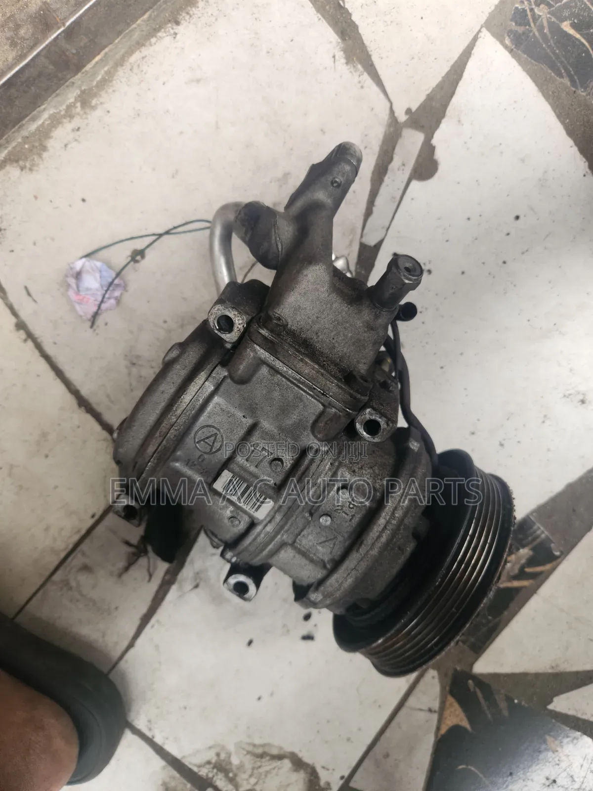 AC Compressor for Toyota Sienna 1998 2001 Model