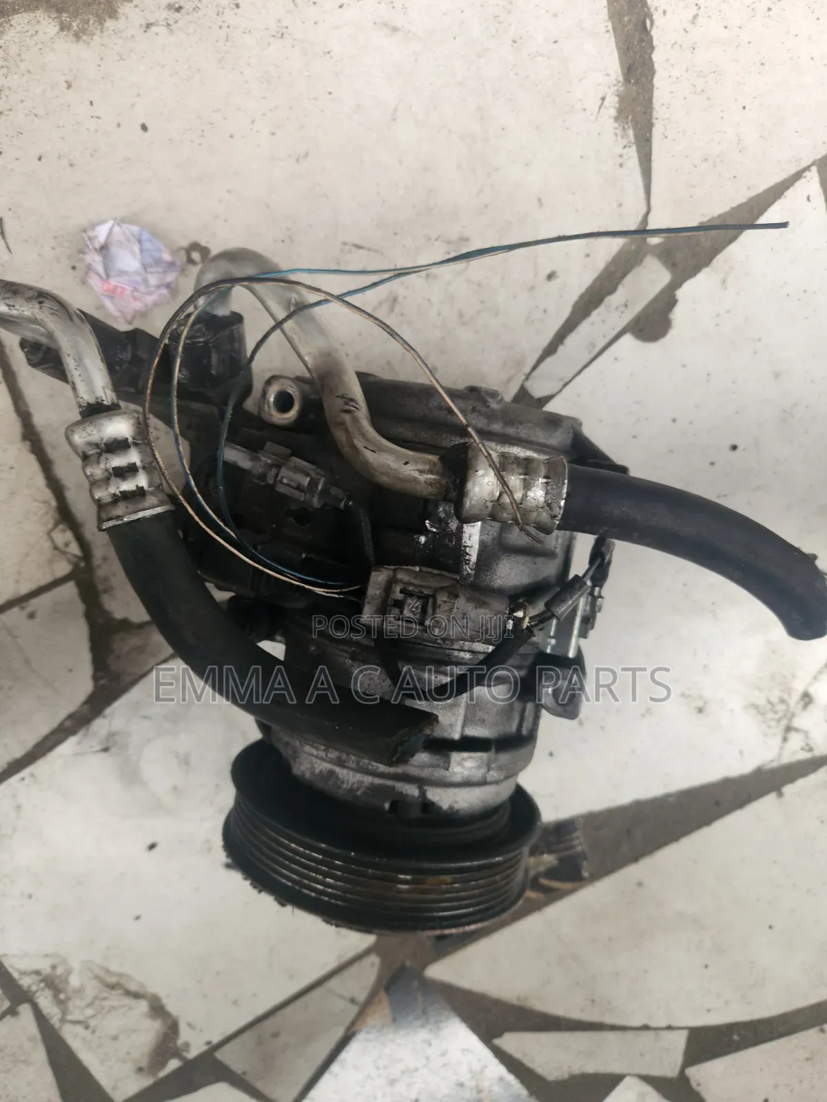 AC Compressor for Toyota Sienna 1998 2001 Model