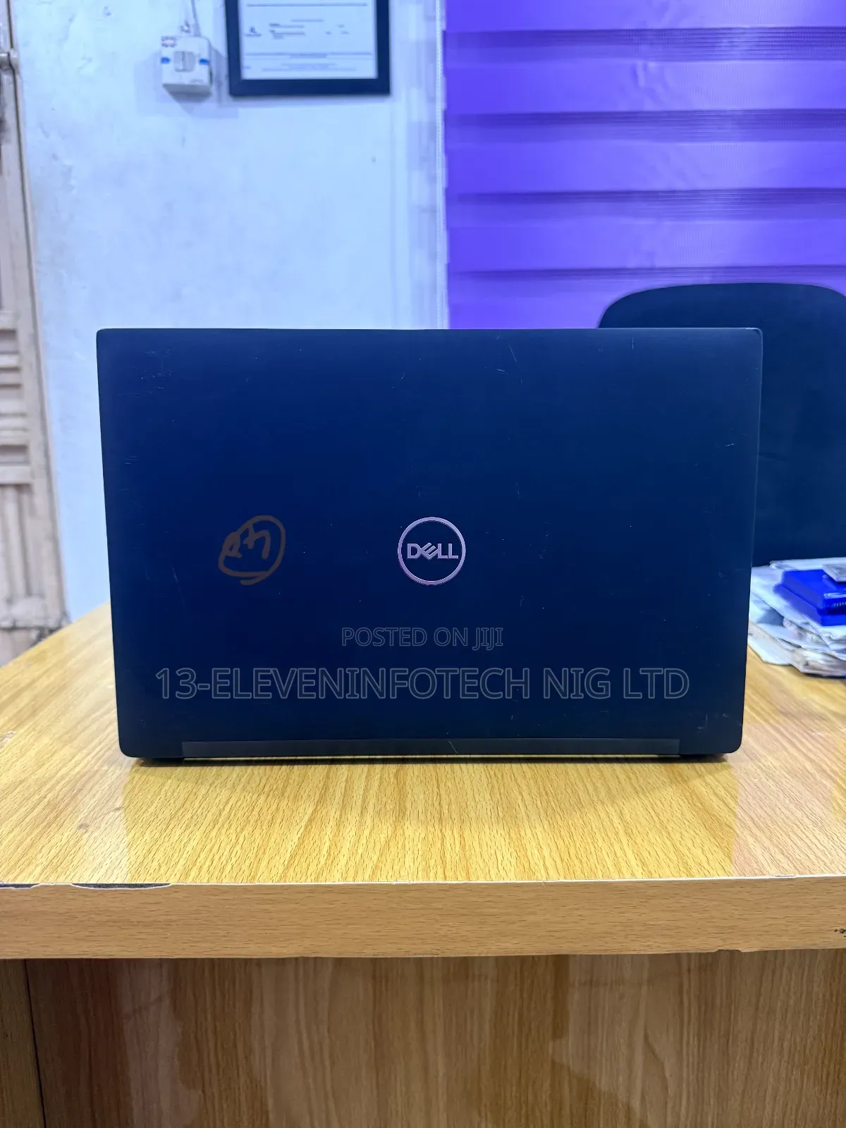 Laptop Dell Latitude 7490 8GB Intel Core i7 SSD 256GB