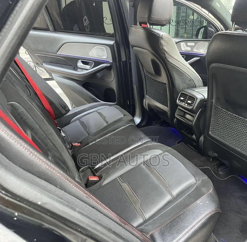 Mercedes-Benz GLE-Class AMG GLE 53 4MATIC 2021 Black
