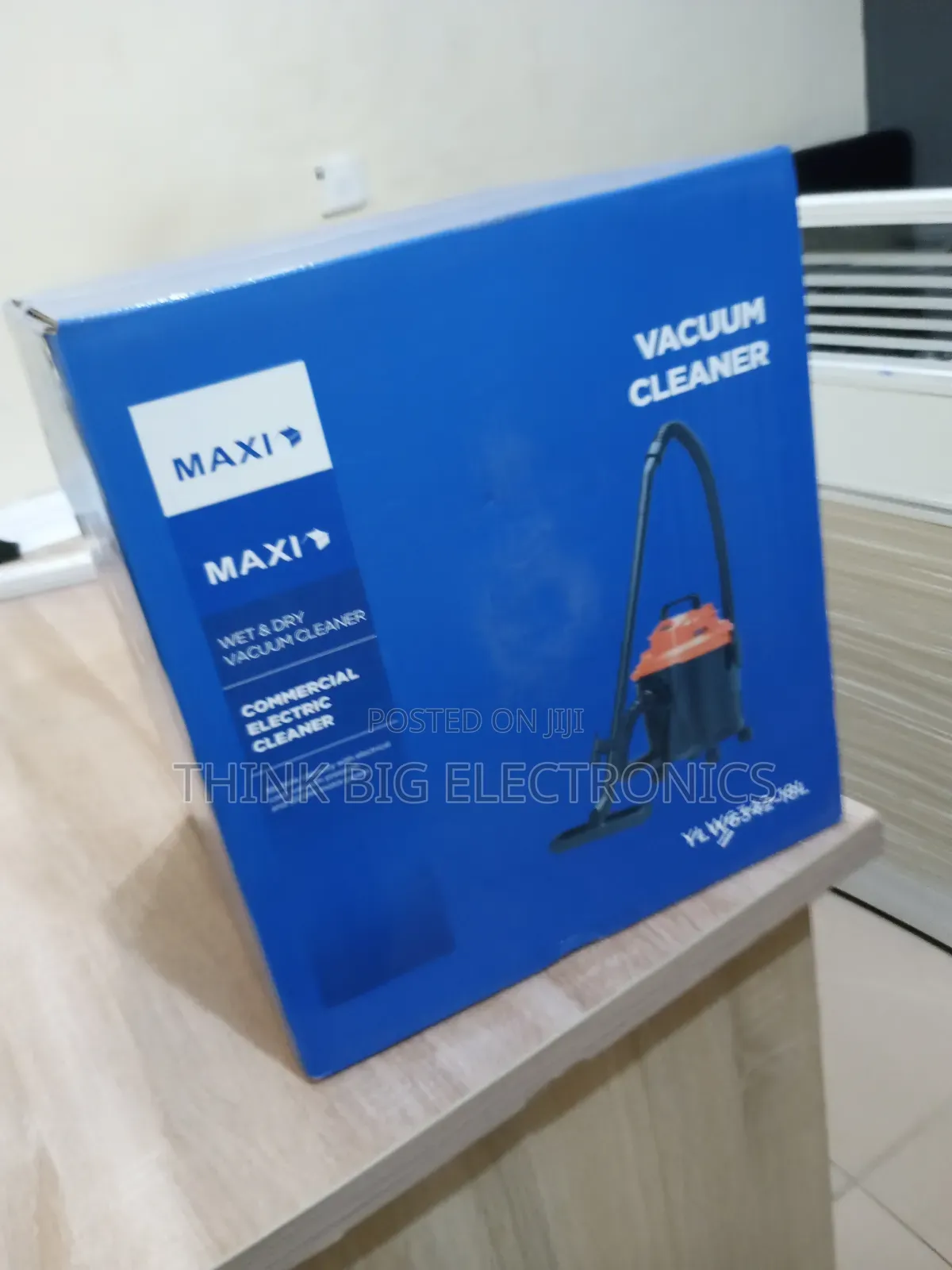 Everyday Cleaning Made Easy With Maxi Bagless Cyclone Vacuums