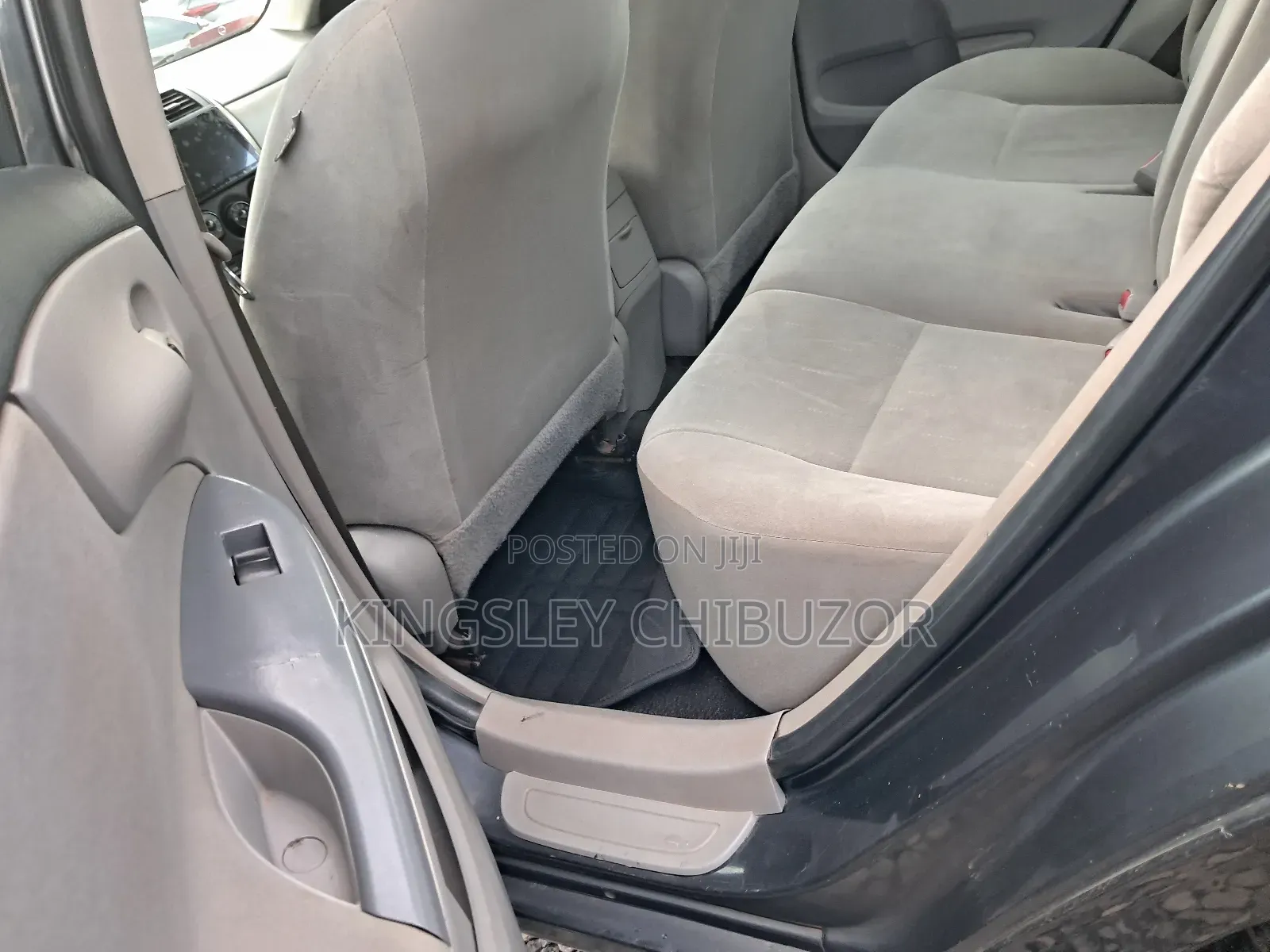 Toyota Corolla 2013 Gray