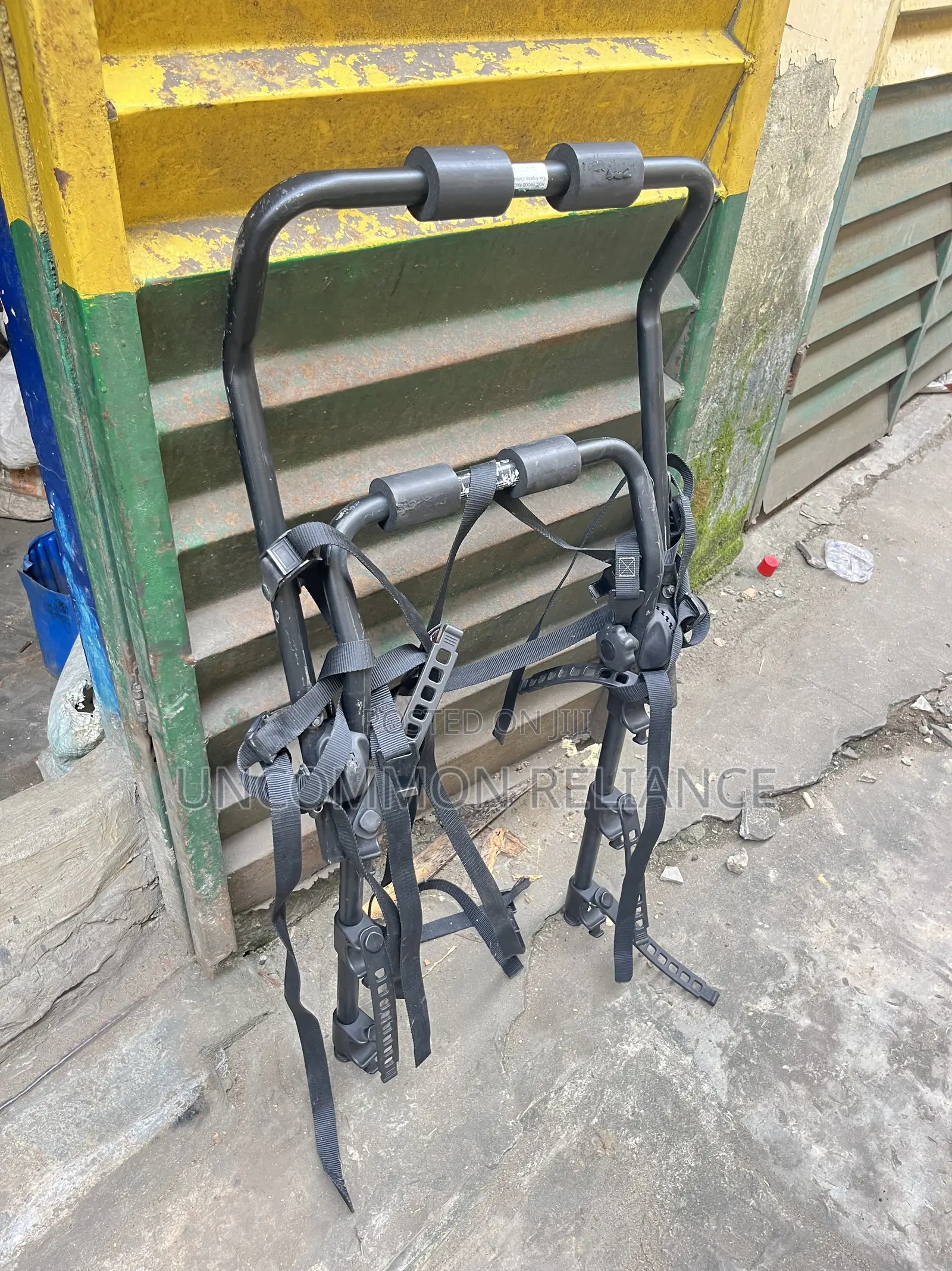 Bicycle Rack