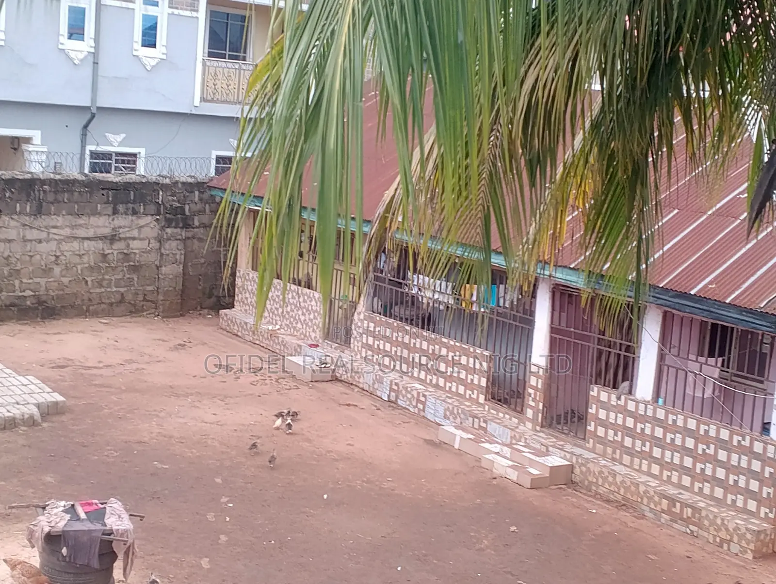 1bdrm Bedsitter in Cloud Of Glory, Oshimili South for rent