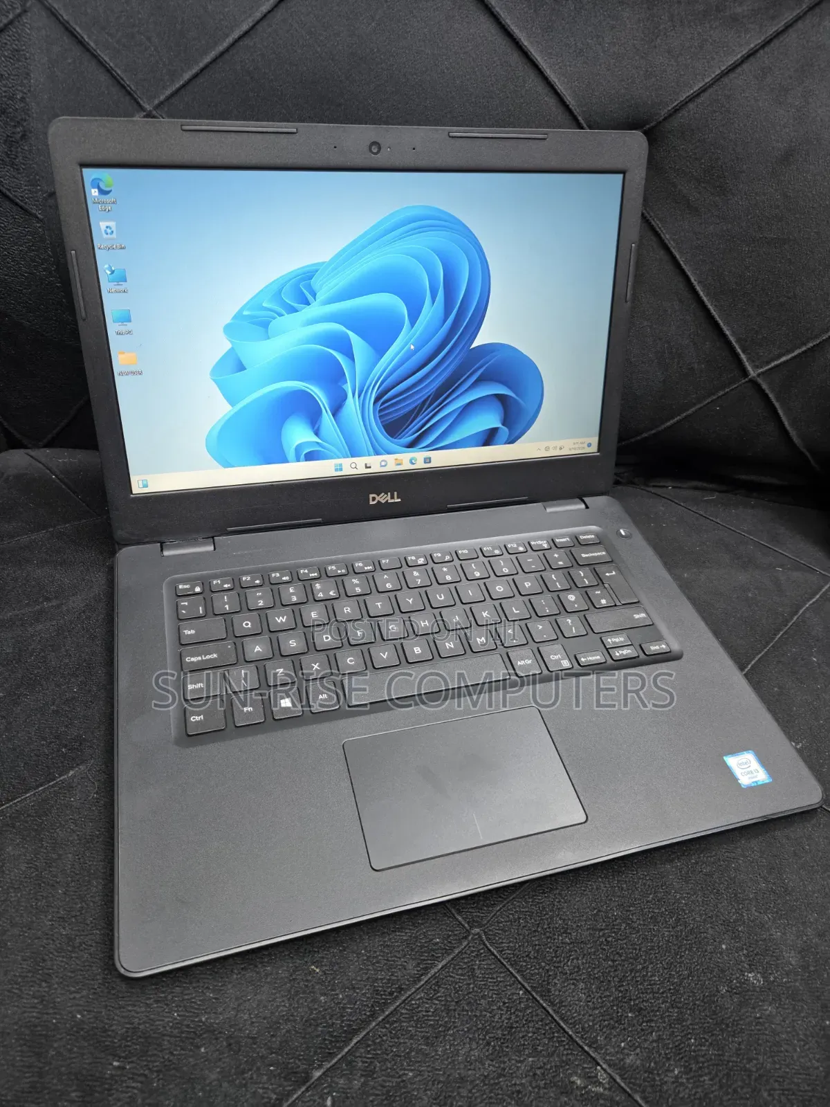 Laptop Dell Latitude 3490 4GB Intel Core i3 SSD 128GB