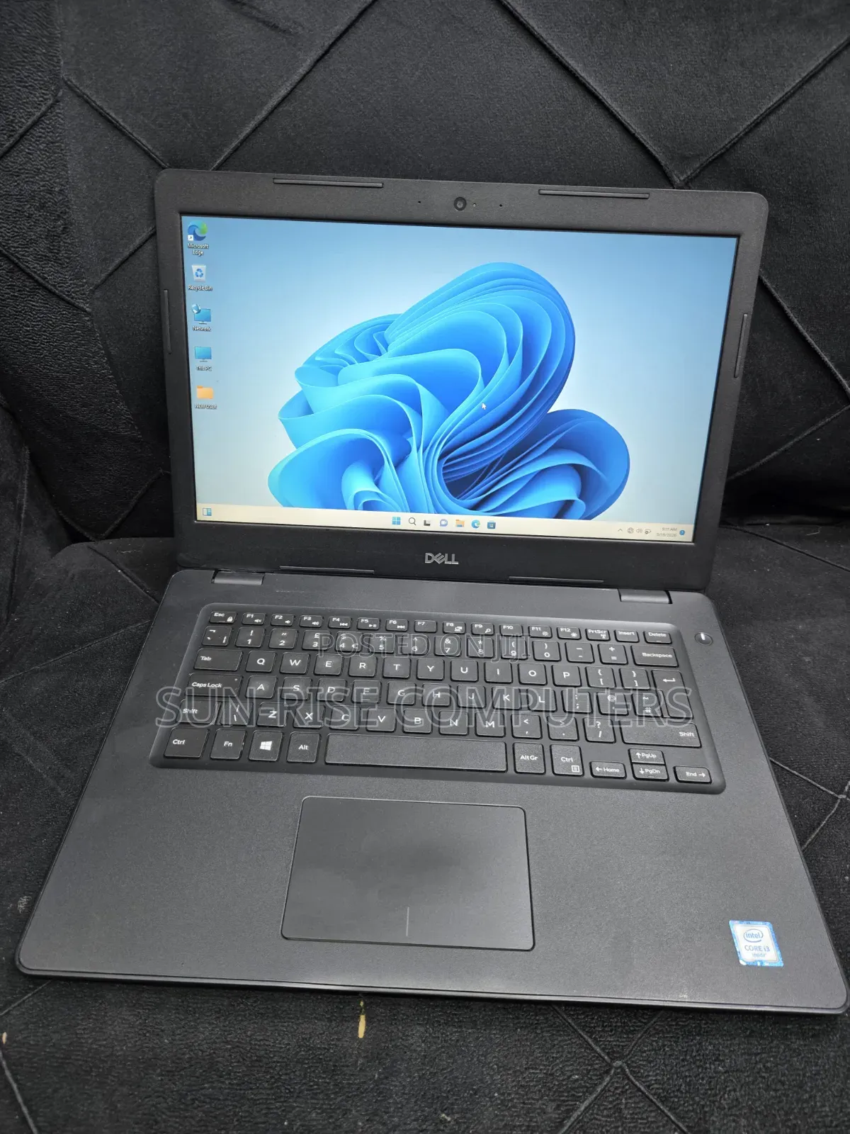 Laptop Dell Latitude 3490 4GB Intel Core i3 SSD 128GB
