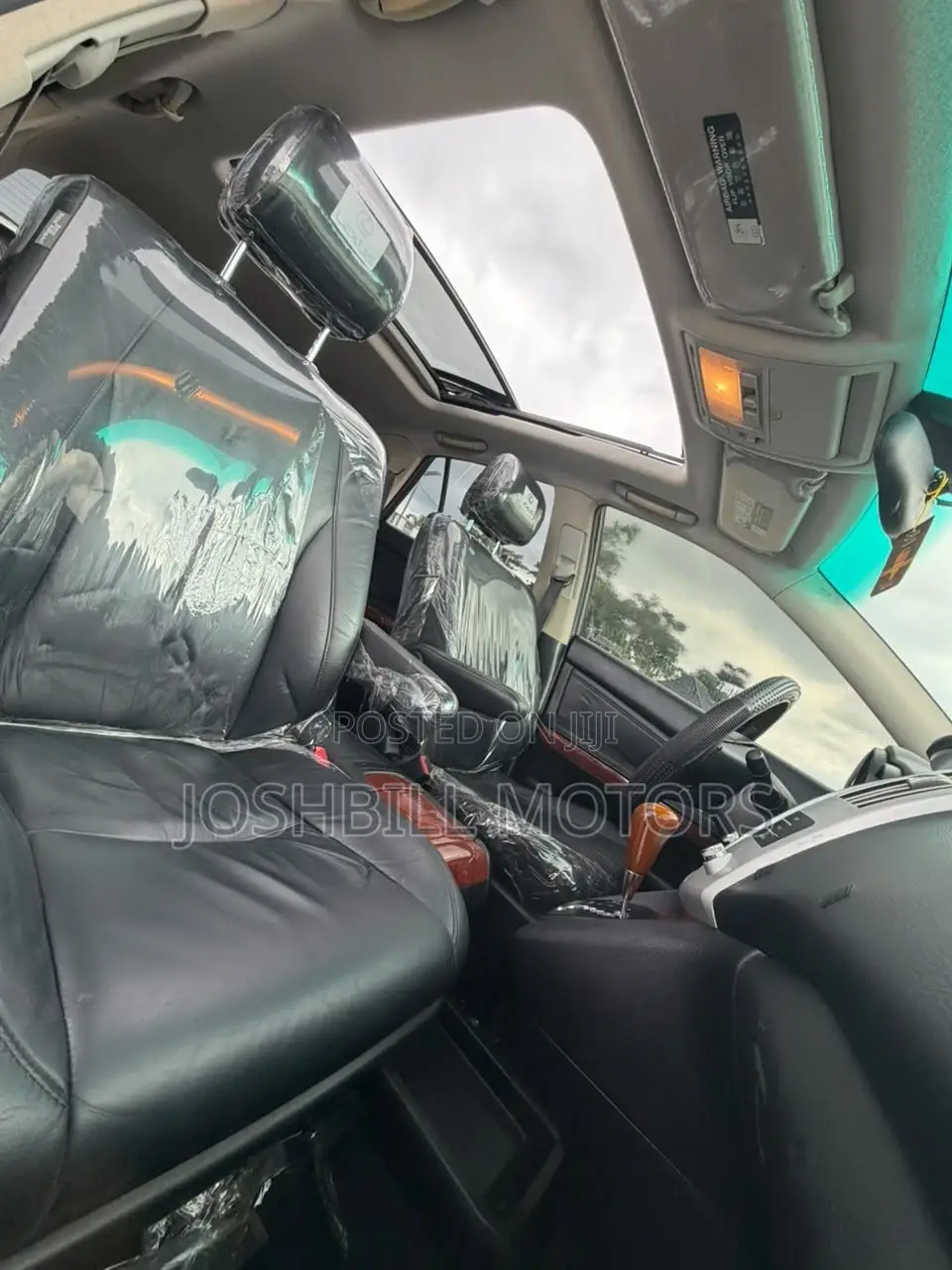 Lexus RX 330 2006 Silver