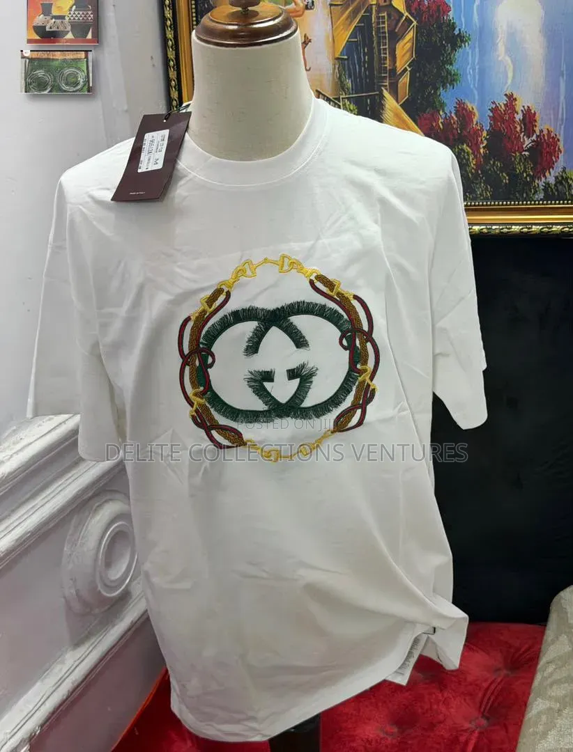 Complete Original Gucci Top and Gucci Short Amazing Available