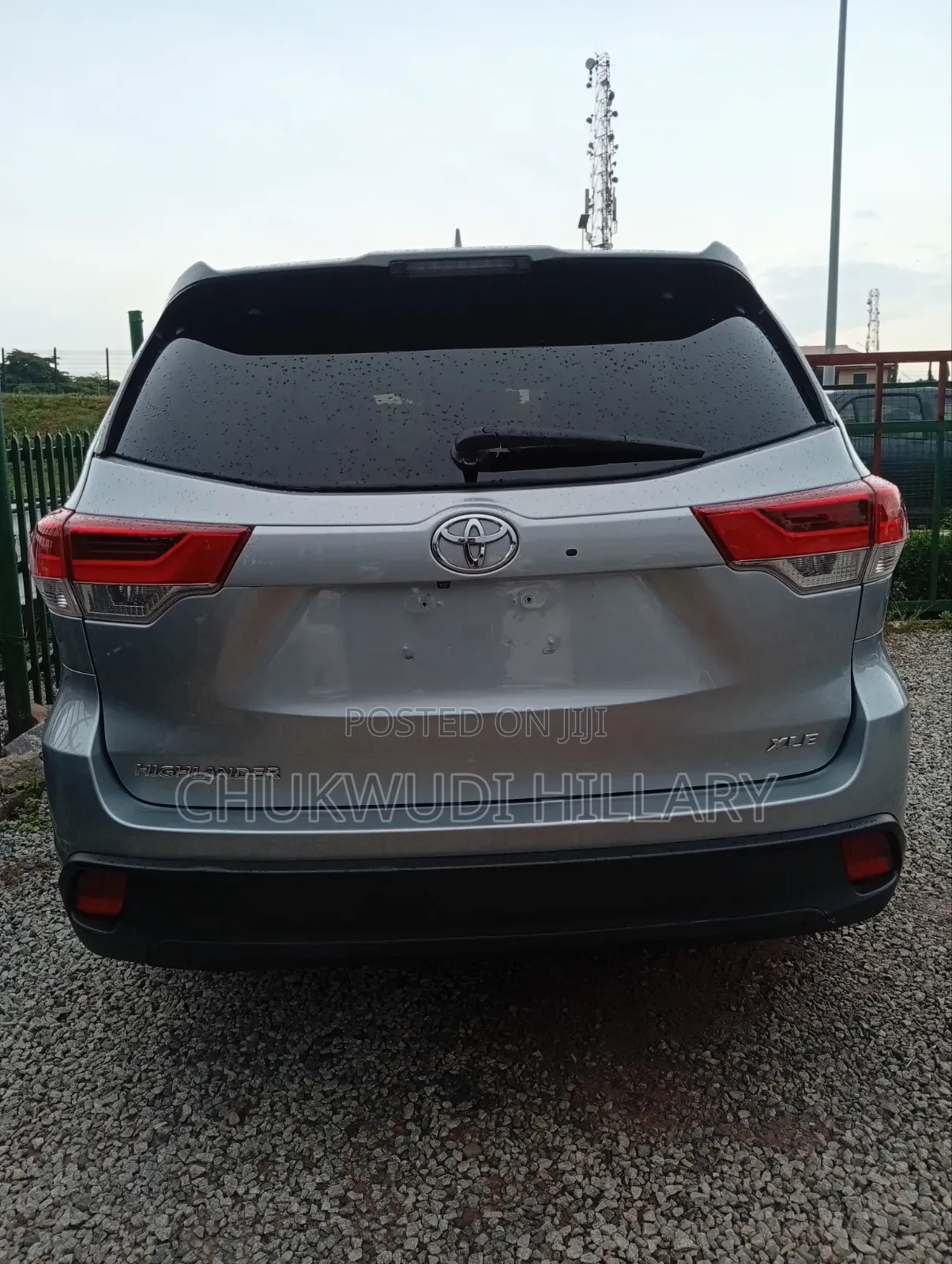 Toyota Highlander 2016