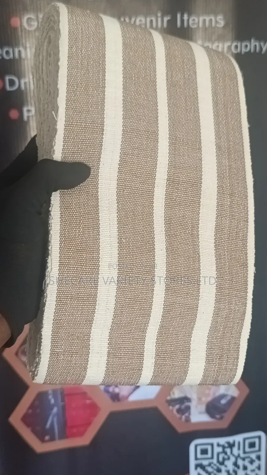 Asoòkè Material