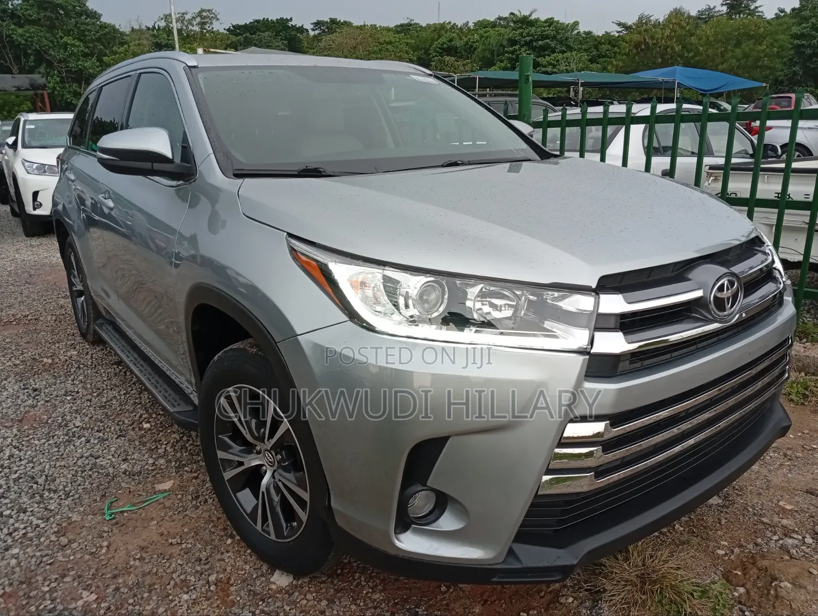 Toyota Highlander 2016