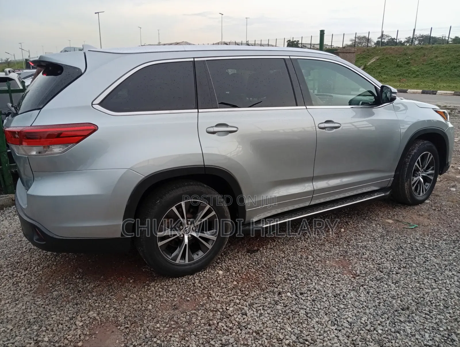 Toyota Highlander 2016