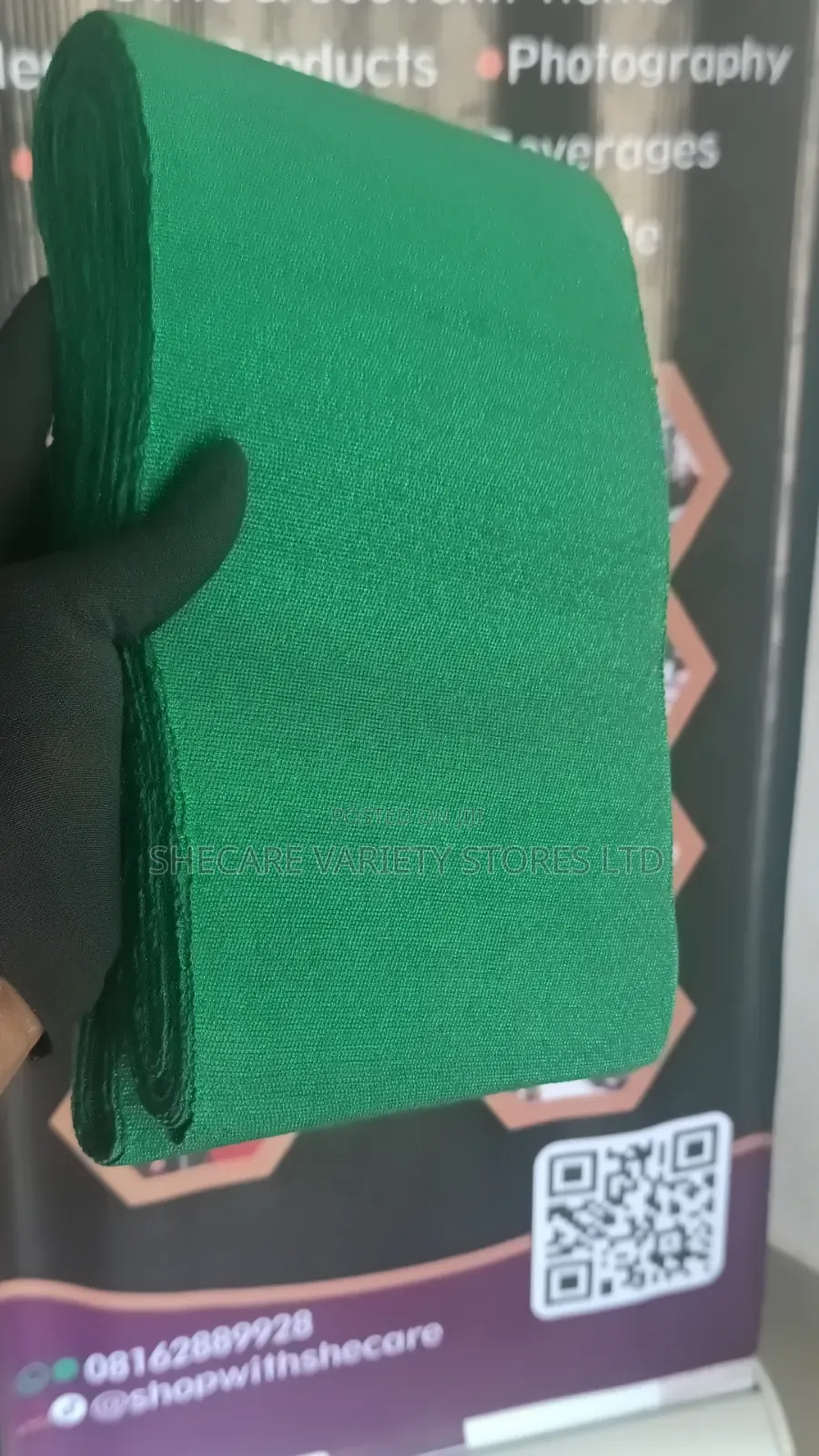 Asoòkè Material