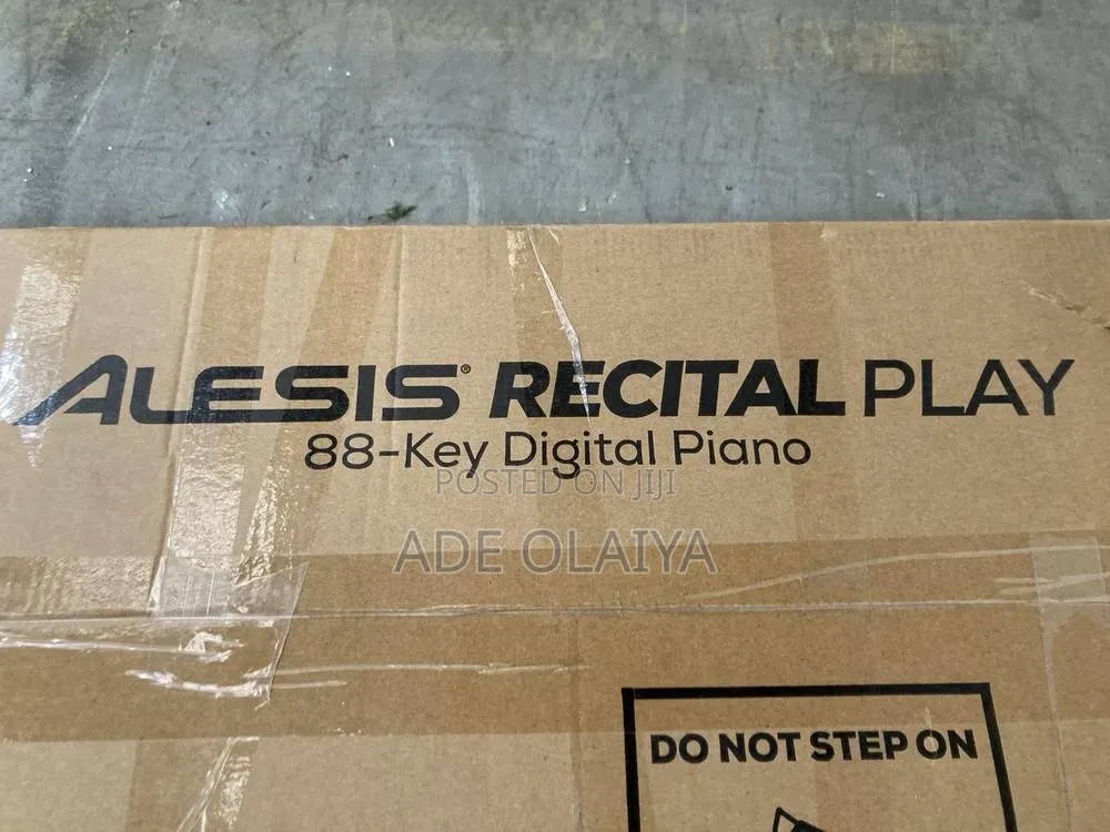 Alesis Recital Play 88-Key Digital Piano