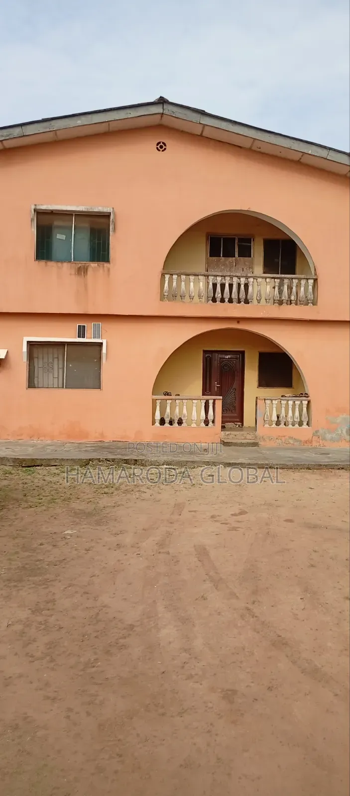 6bdrm Block of Flats in Ijegun for sale