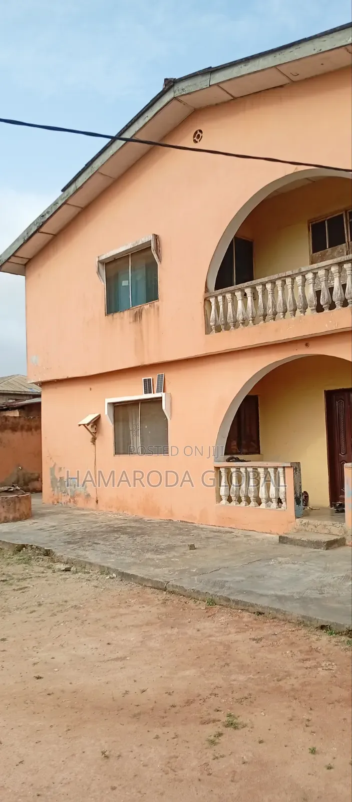 6bdrm Block of Flats in Ijegun for sale