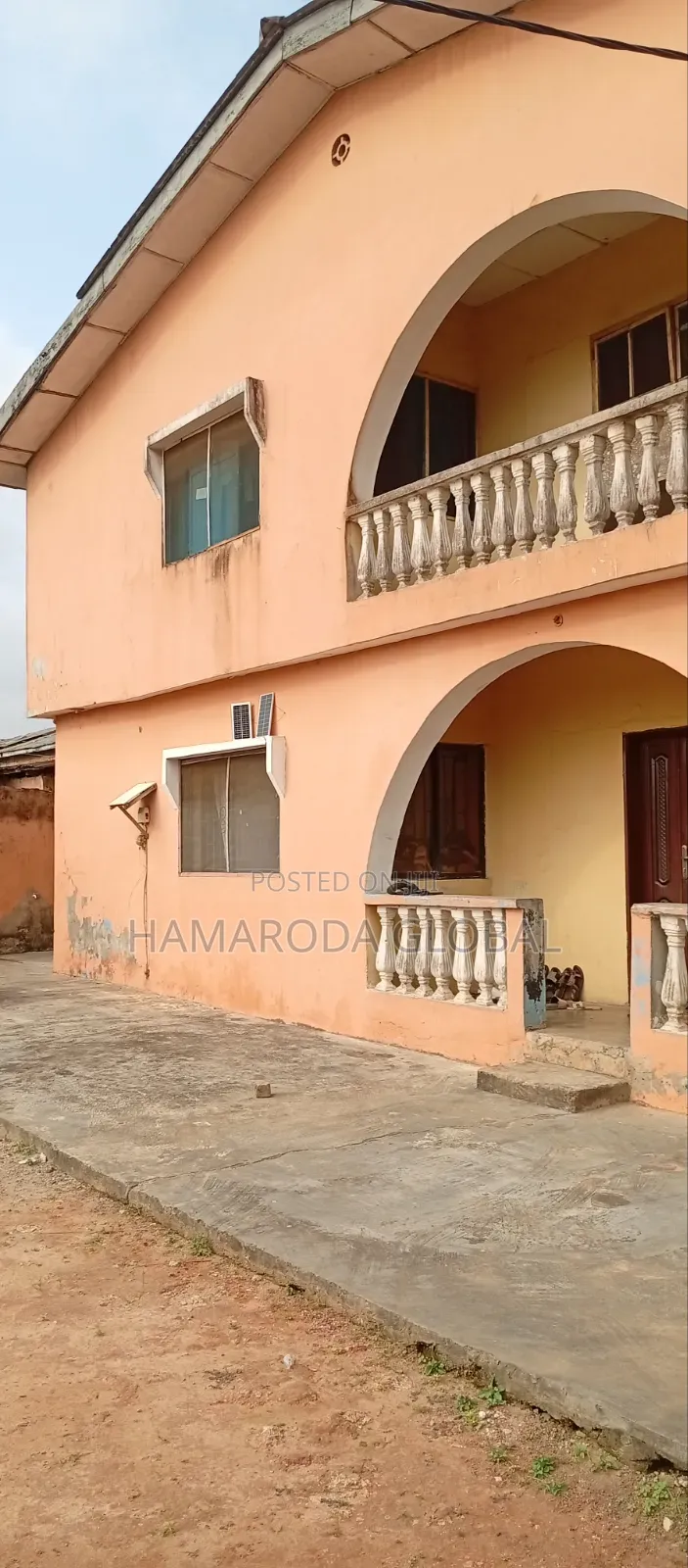 6bdrm Block of Flats in Ijegun for sale