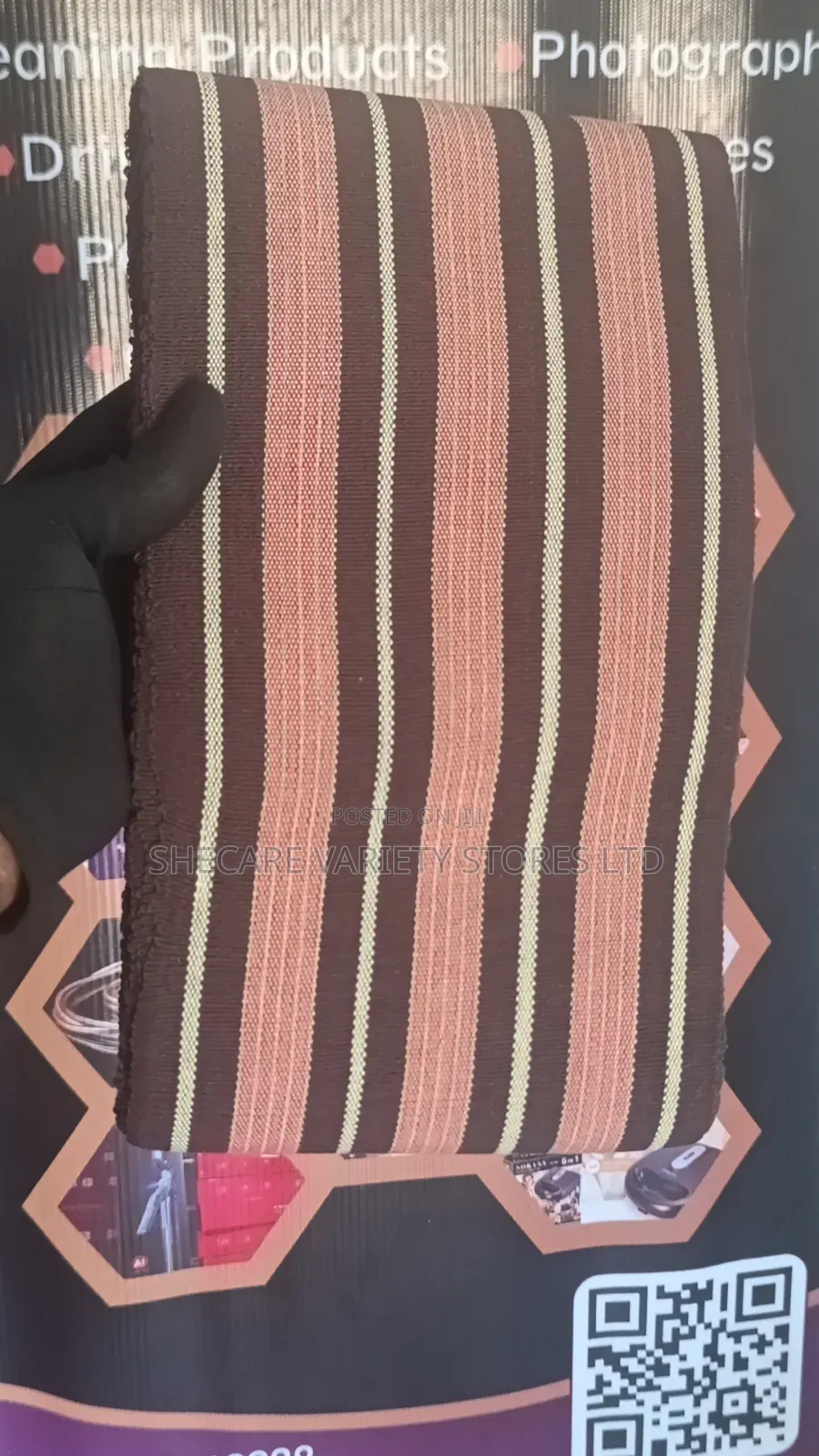 Asoòkè Material