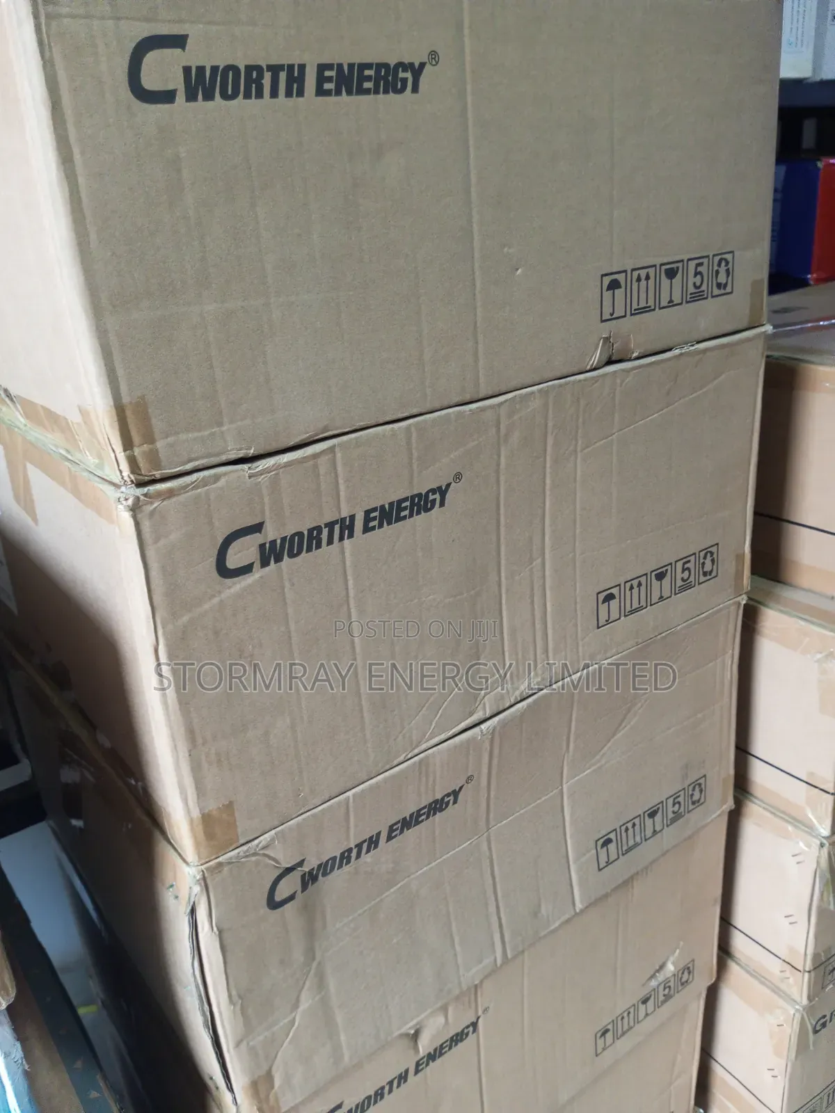 4kva CWorth Hybrid Inverter