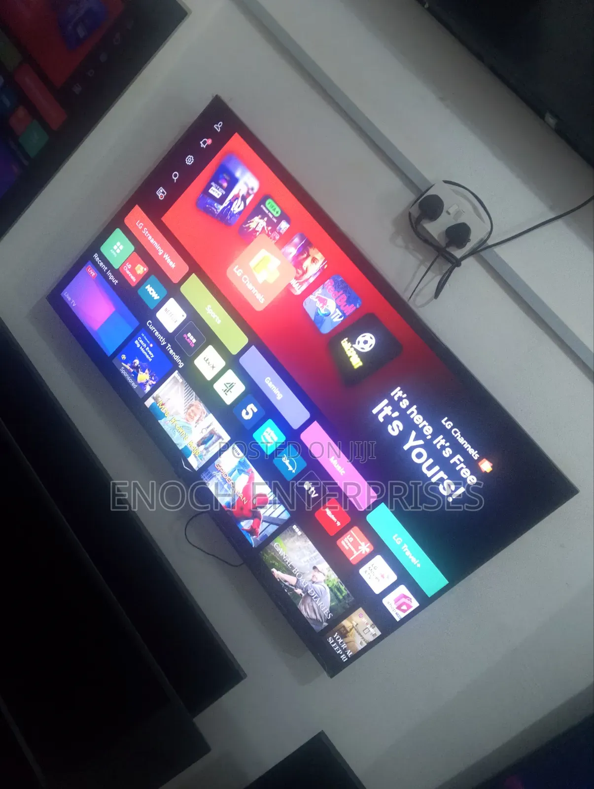 LG 50 Inches