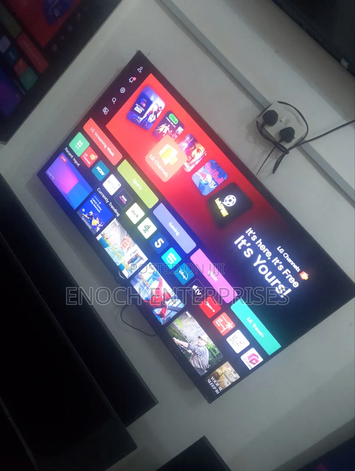 LG 50 Inches