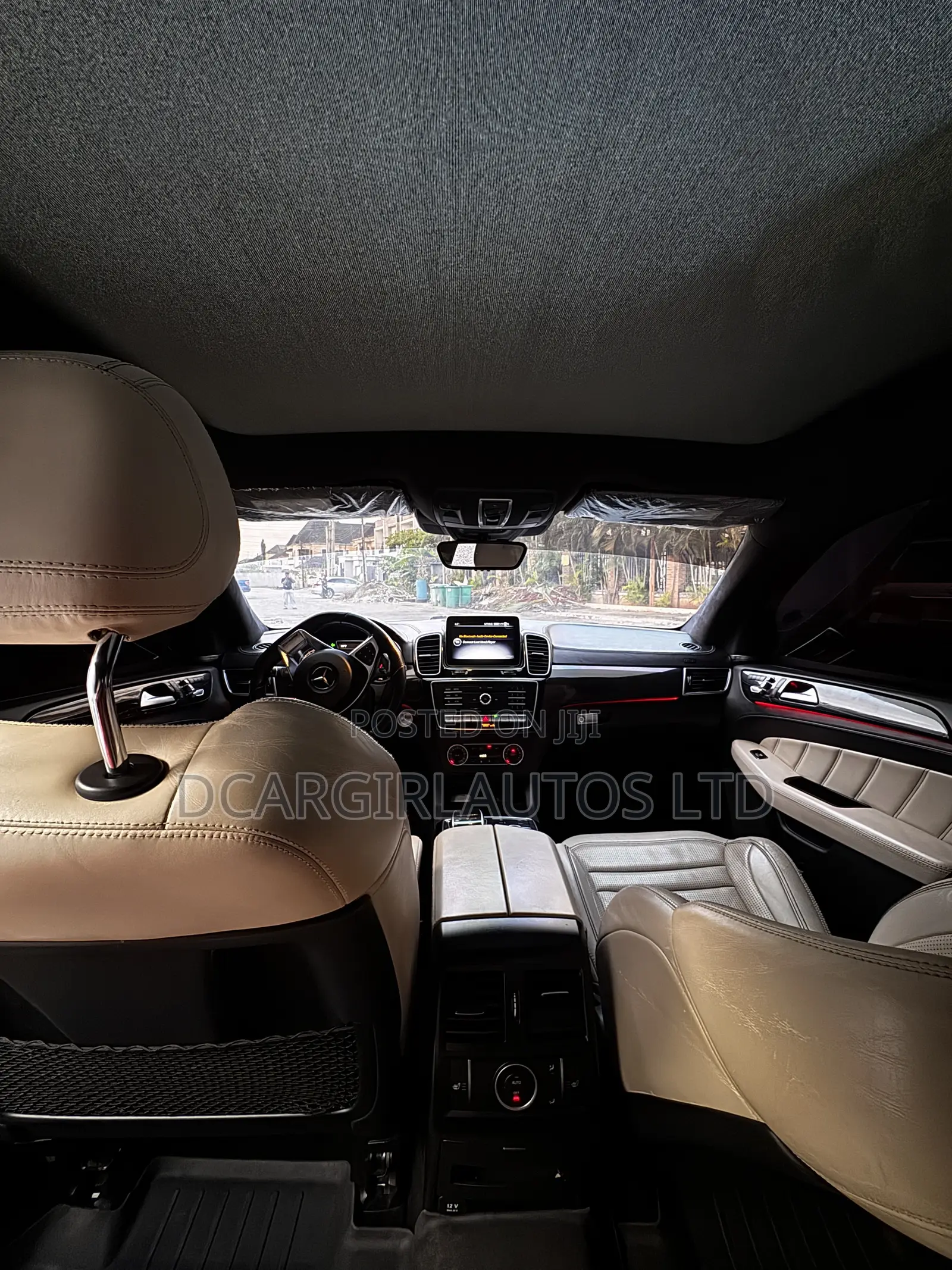 Mercedes-Benz GLE-Class AMG GLE 63 S 4MATIC 2018 White