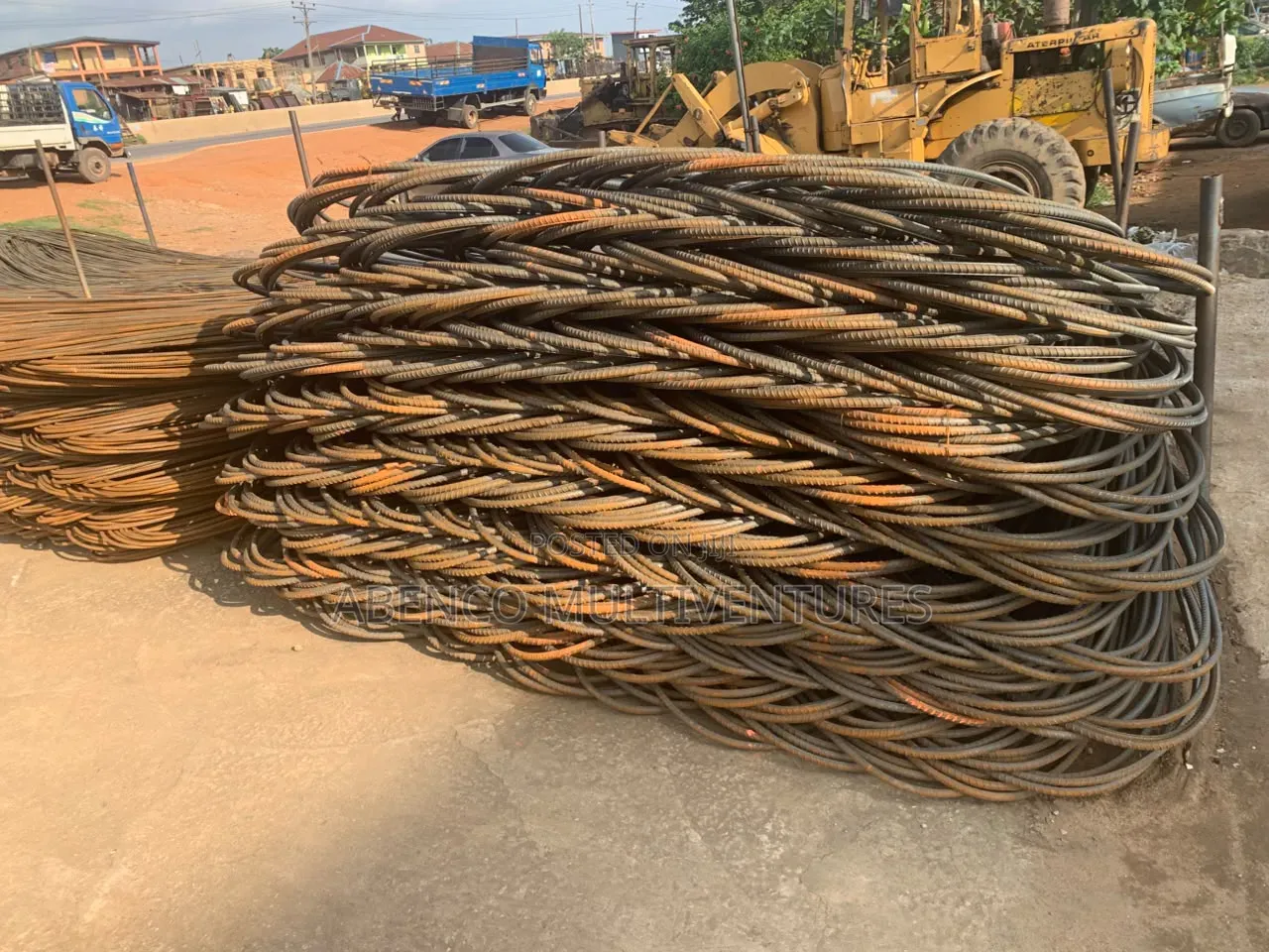 Major Distributor of Hi Tech TMT Reinforcement