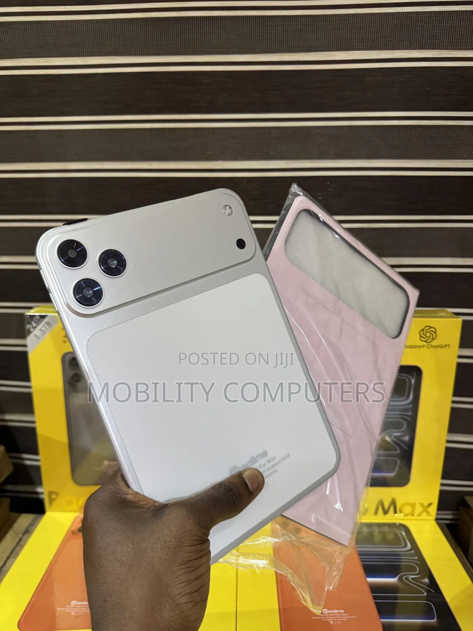 New Realme Pad 1 TB