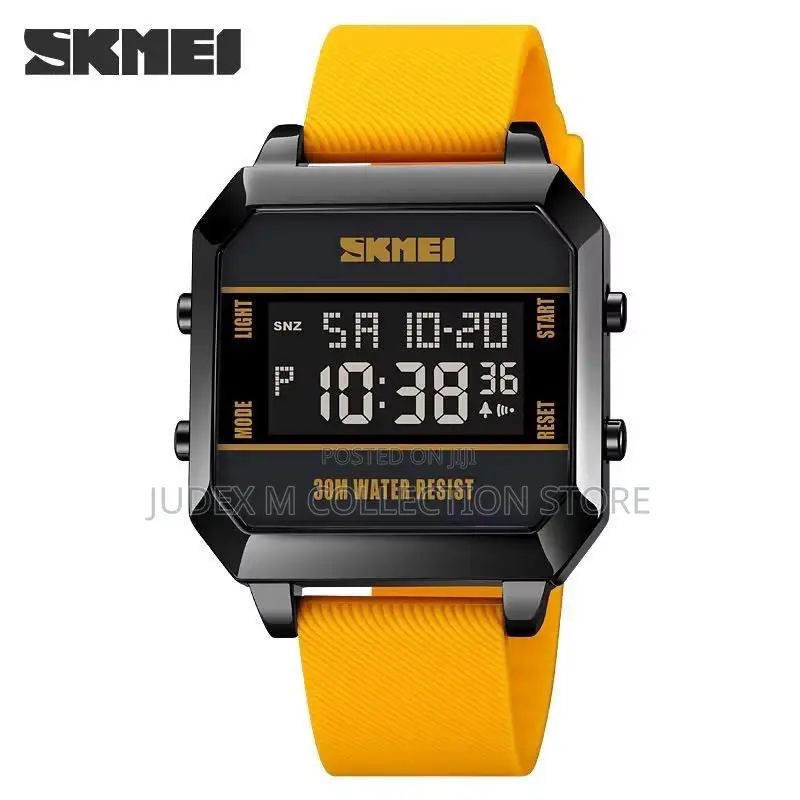 New Skmei Digital Display Watch