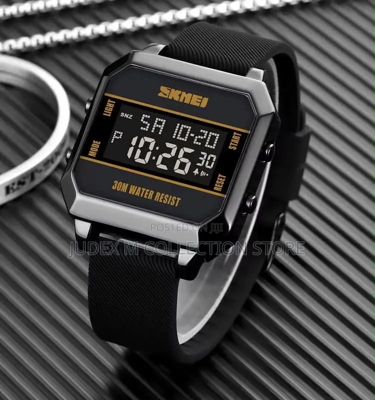 New Skmei Digital Display Watch