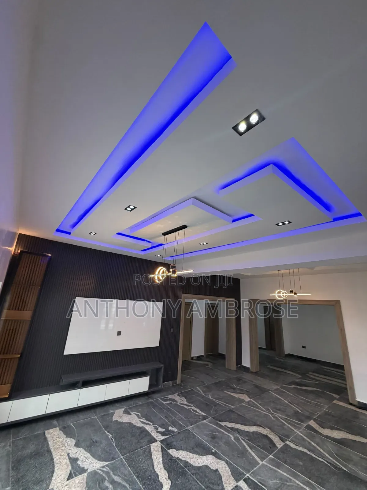 Furnished 5bdrm Duplex in Vine Hill Estate, Sabon Lugbe for sale