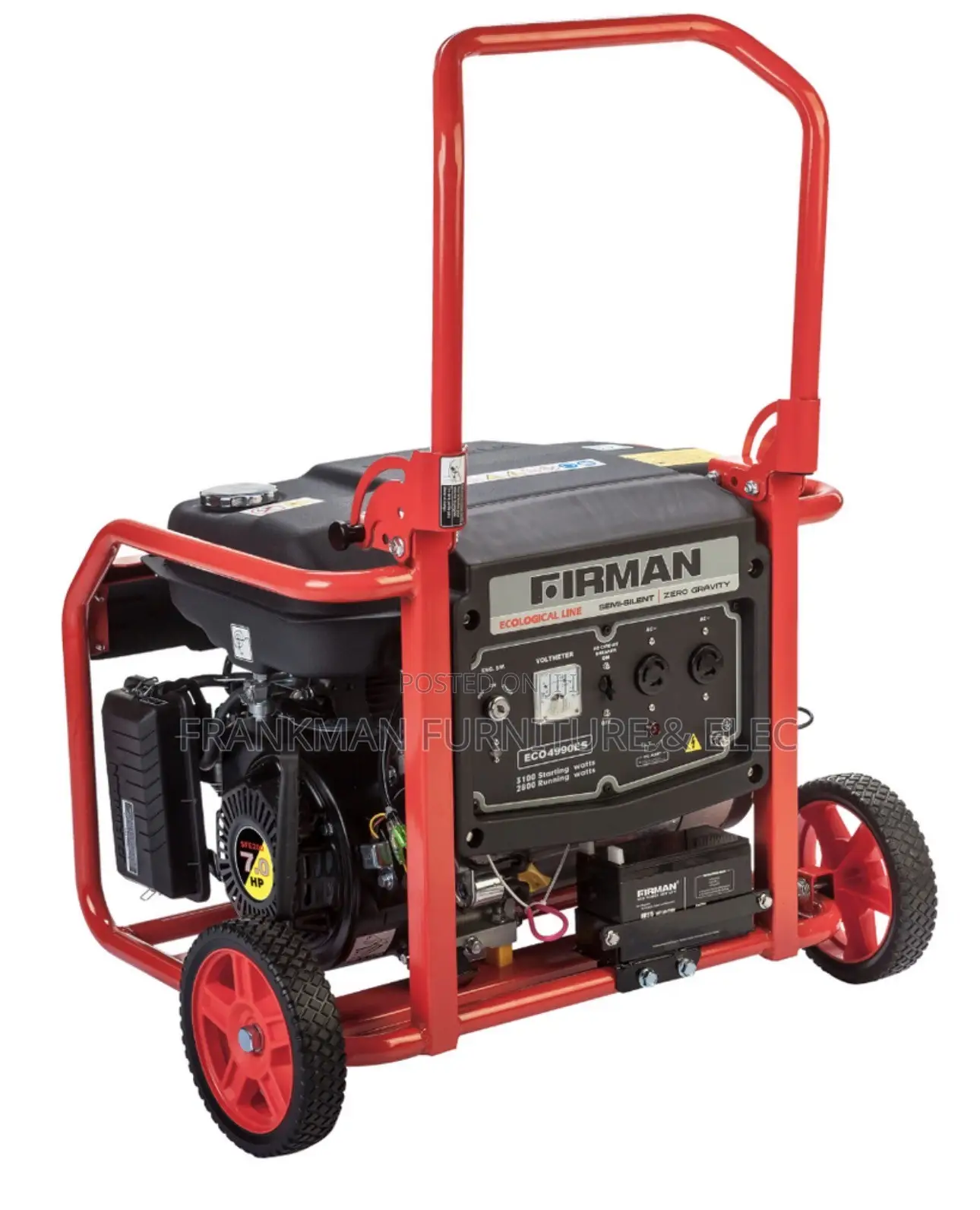 Sumec Firman Eco4990Es