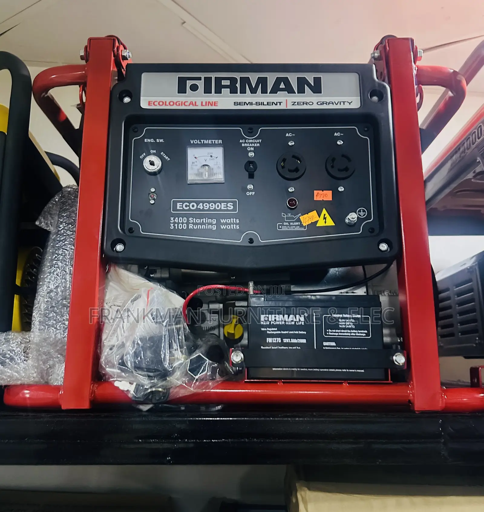 Sumec Firman Eco4990Es