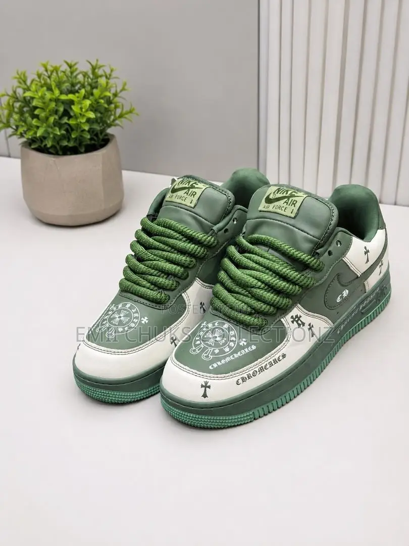 Nike Air Chunky Lace