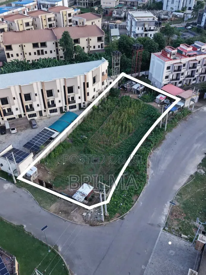 1300Sqm Residential Land in Jahi for Sale