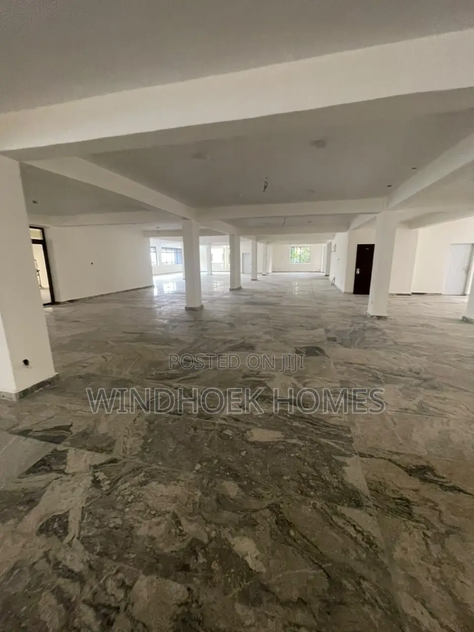 Brand New 450sqms Office Space on the 1st to 6th in an Office Complex