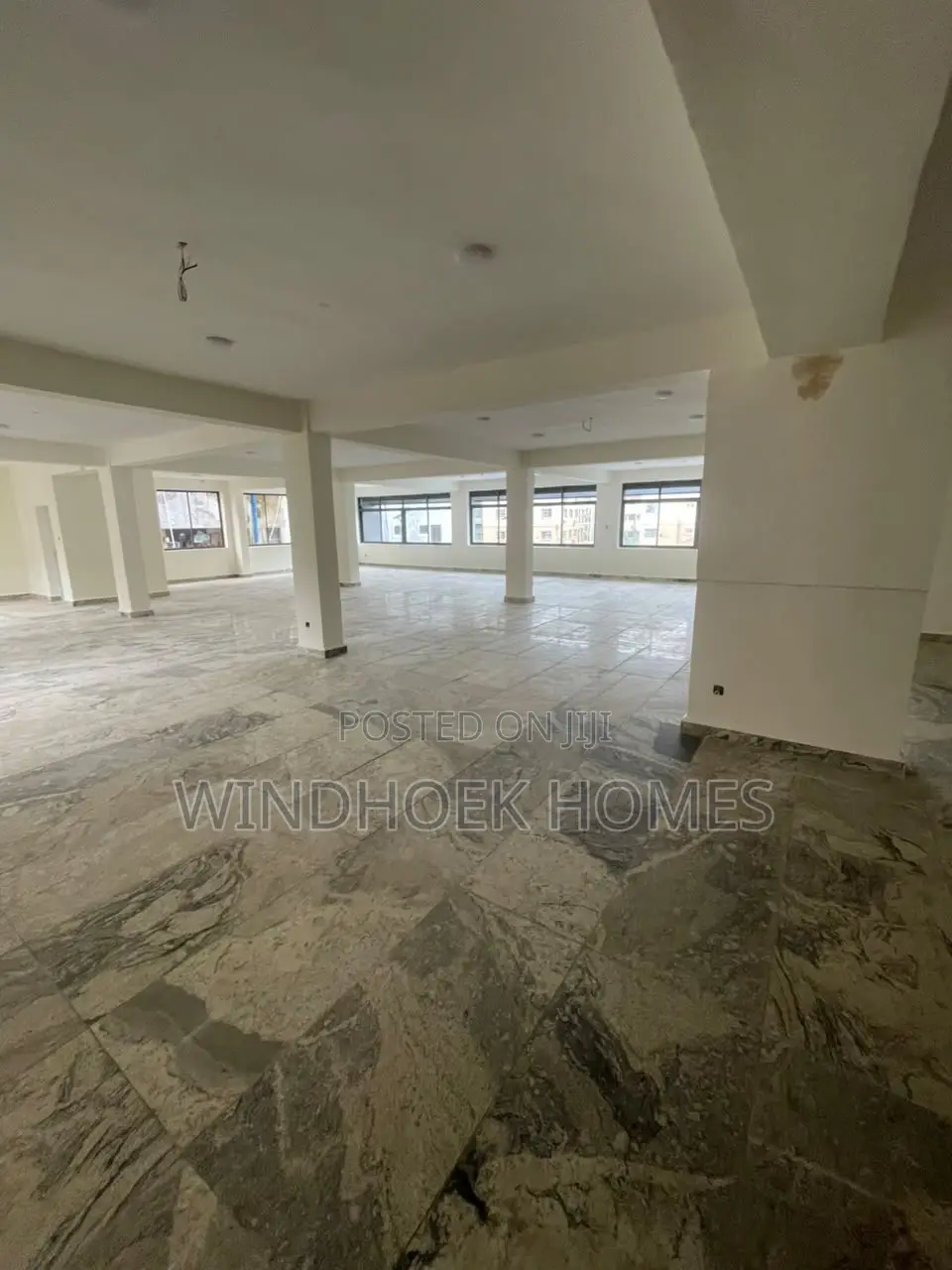 Brand New 450sqms Office Space on the 1st to 6th in an Office Complex