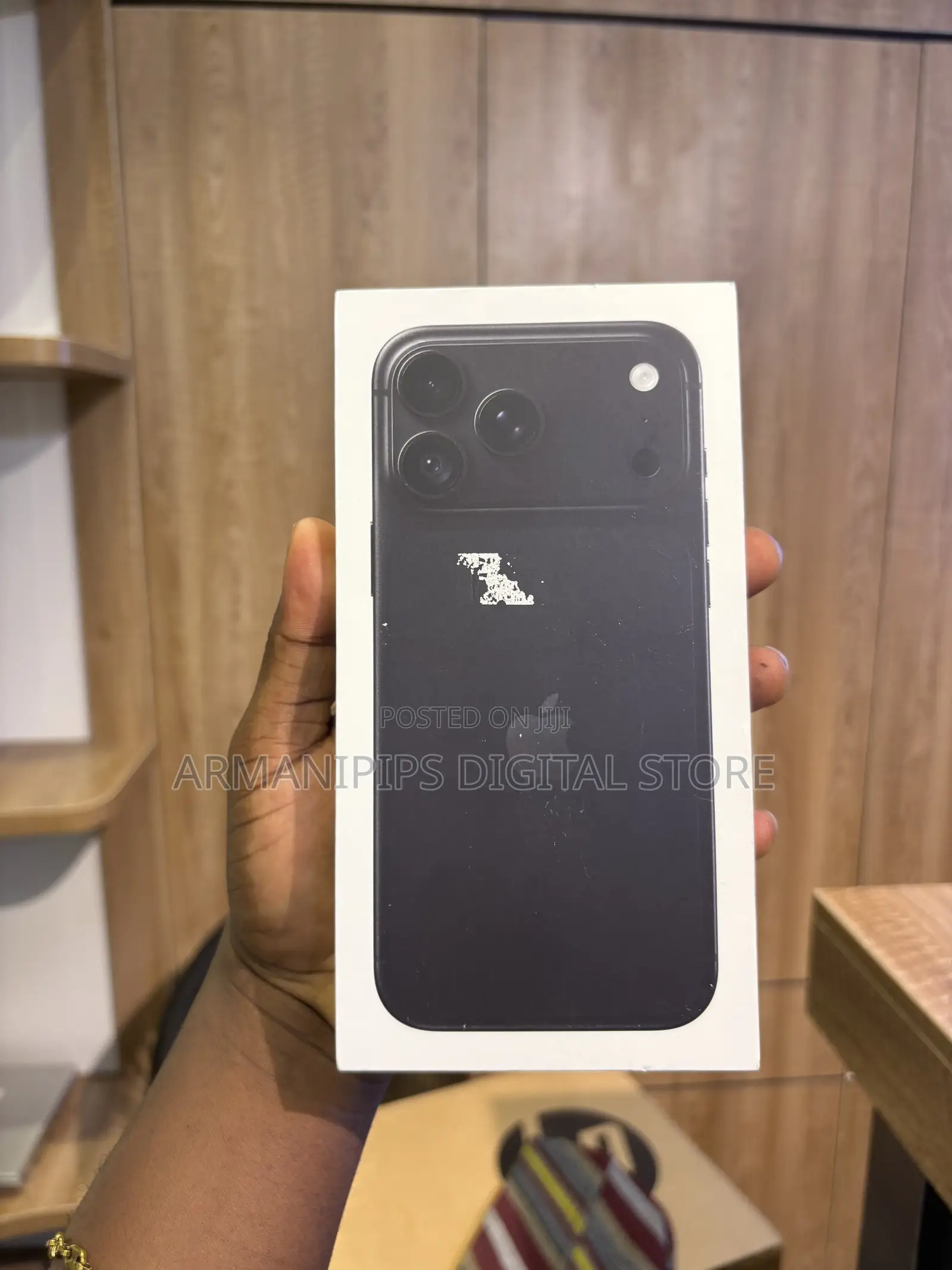 New Apple iPhone 18 Pro 256 GB Black