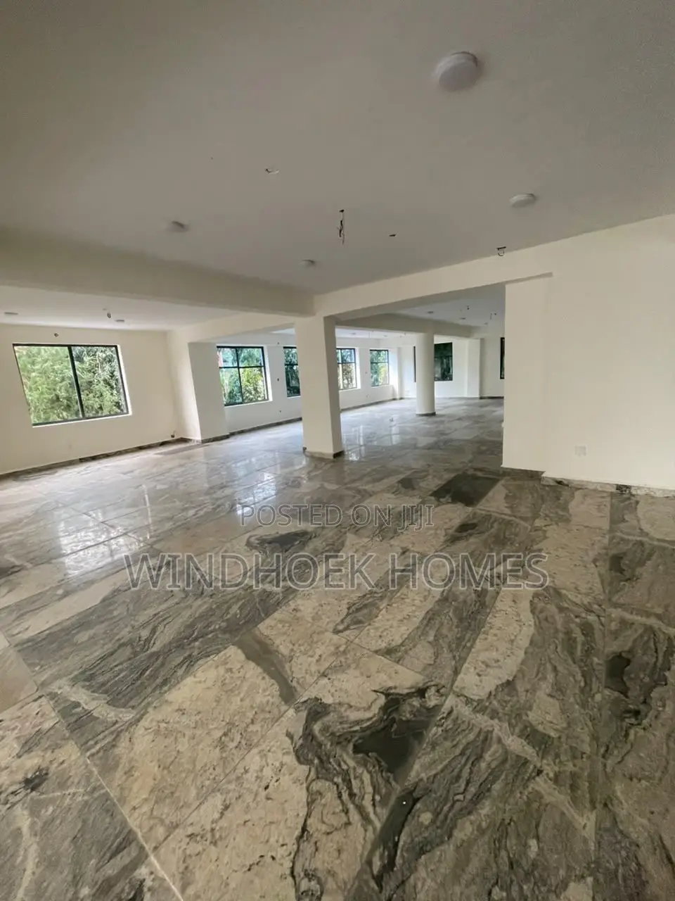Brand New 450sqms Office Space on the 1st to 6th in an Office Complex
