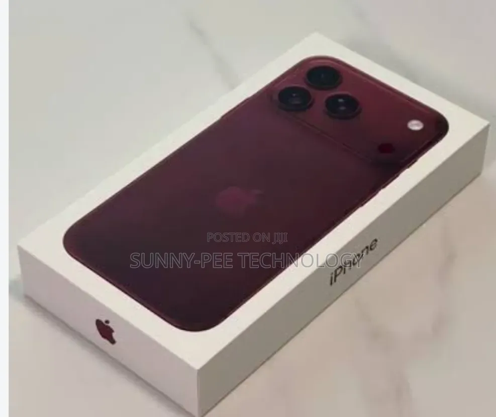 New Apple iPhone 18 Pro Max 256 GB