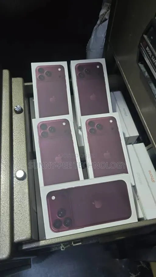 New Apple iPhone 18 Pro Max 256 GB