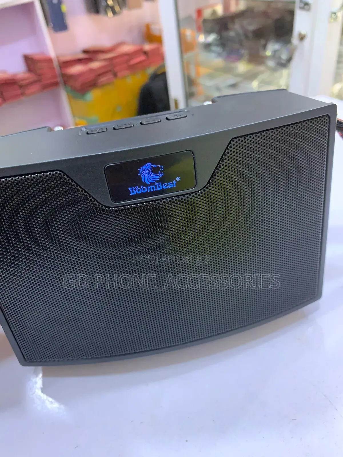 BoomBest LN-1016mini Portable Wireless Bluetooth Speaker With Phone