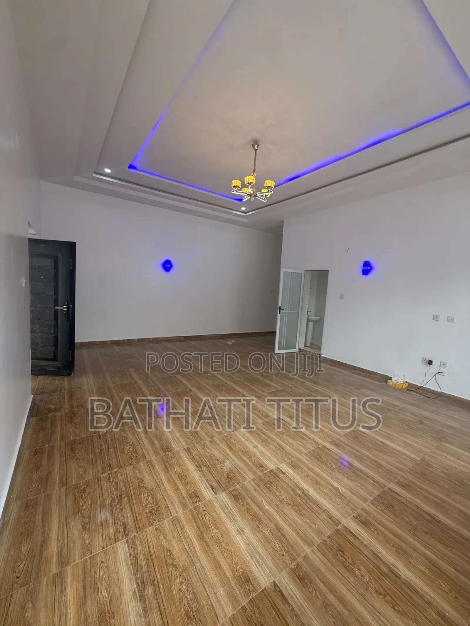 4bdrm Duplex in Mabushi for rent