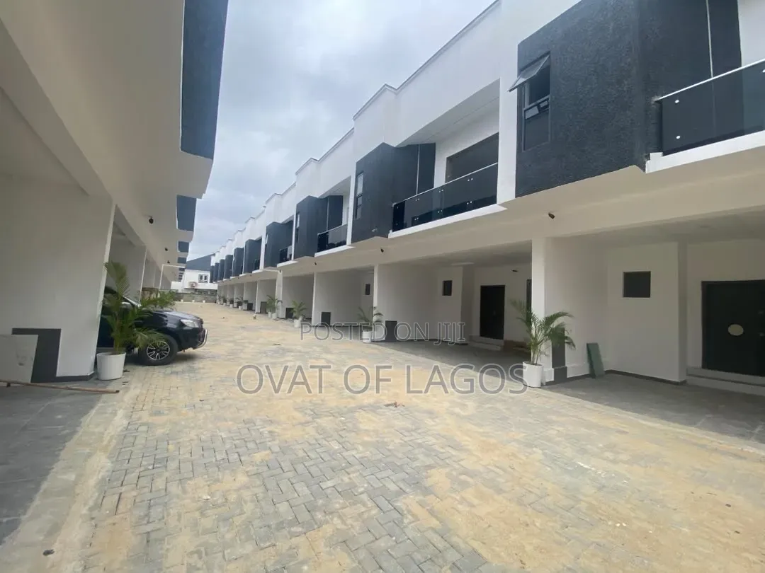 4bdrm Duplex in Harris Drive, VGC / Ajah for sale